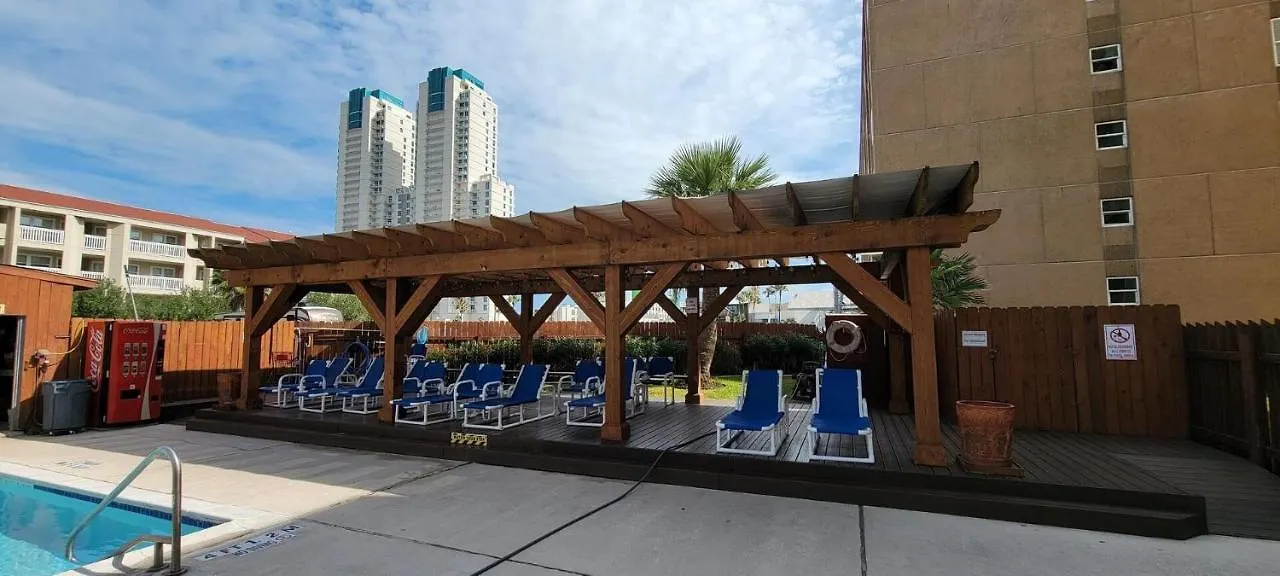 Private Access Pool & Hot Tub Bbq Pits Gulfview Ii #408