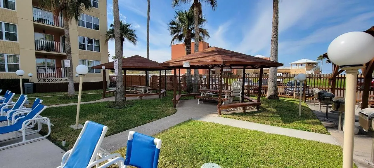 Private Access Pool & Hot Tub Bbq Pits Gulfview Ii #408 Apartment