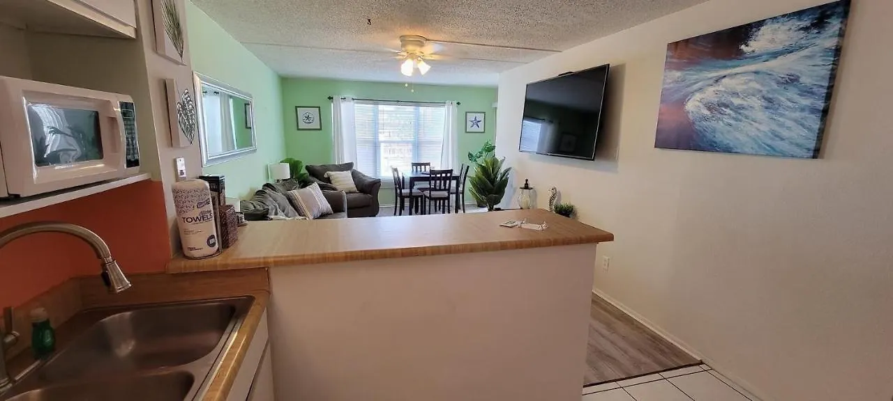 Private Access Pool & Hot Tub Bbq Pits Gulfview Ii #408 *