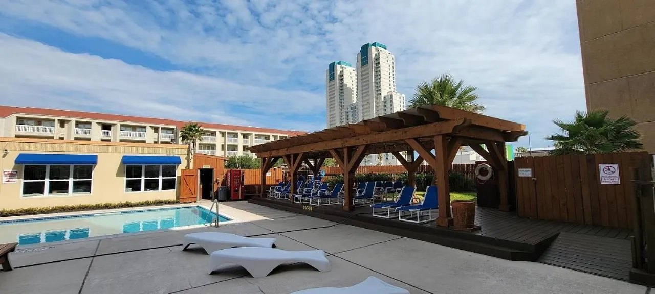 Private Access Pool & Hot Tub Bbq Pits Gulfview Ii #408 Apartment