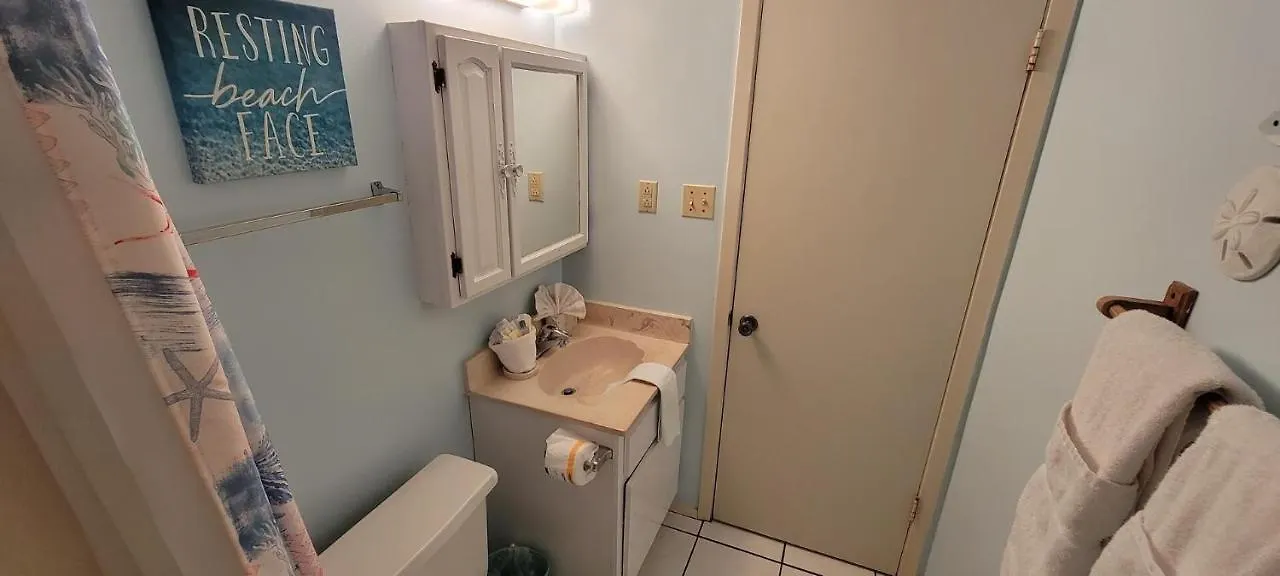 Apartment Private Access Pool & Hot Tub Bbq Pits Gulfview Ii #408 South Padre Island