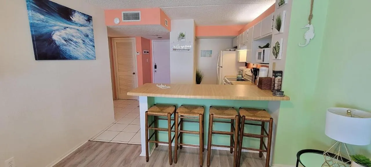 Private Access Pool & Hot Tub Bbq Pits Gulfview Ii #408 *