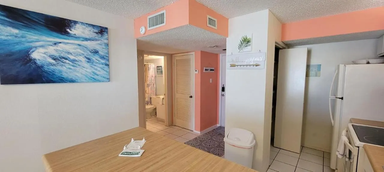 Private Access Pool & Hot Tub Bbq Pits Gulfview Ii #408 Apartment
