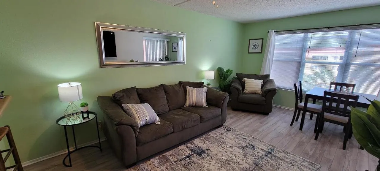 Apartment Private Access Pool & Hot Tub Bbq Pits Gulfview Ii #408