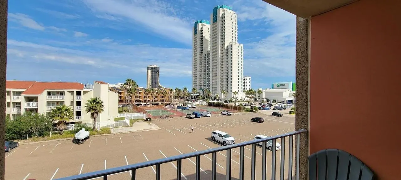 Apartment Private Access Pool & Hot Tub Bbq Pits Gulfview Ii #408 *