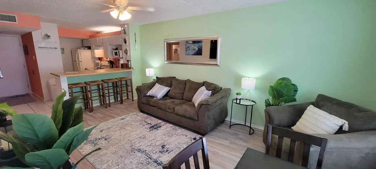 Private Access Pool & Hot Tub Bbq Pits Gulfview Ii #408