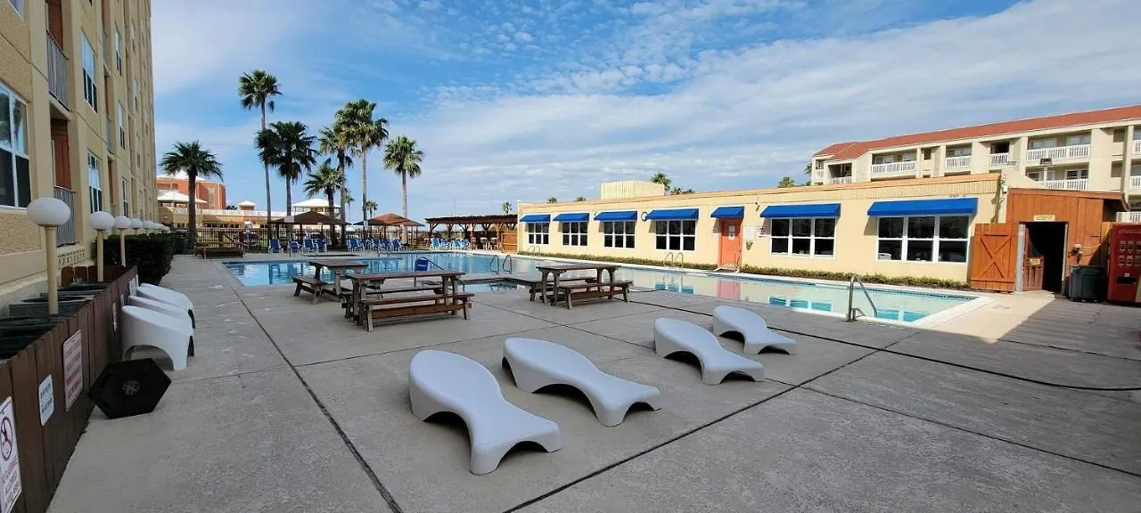 Private Access Pool & Hot Tub Bbq Pits Gulfview Ii #408