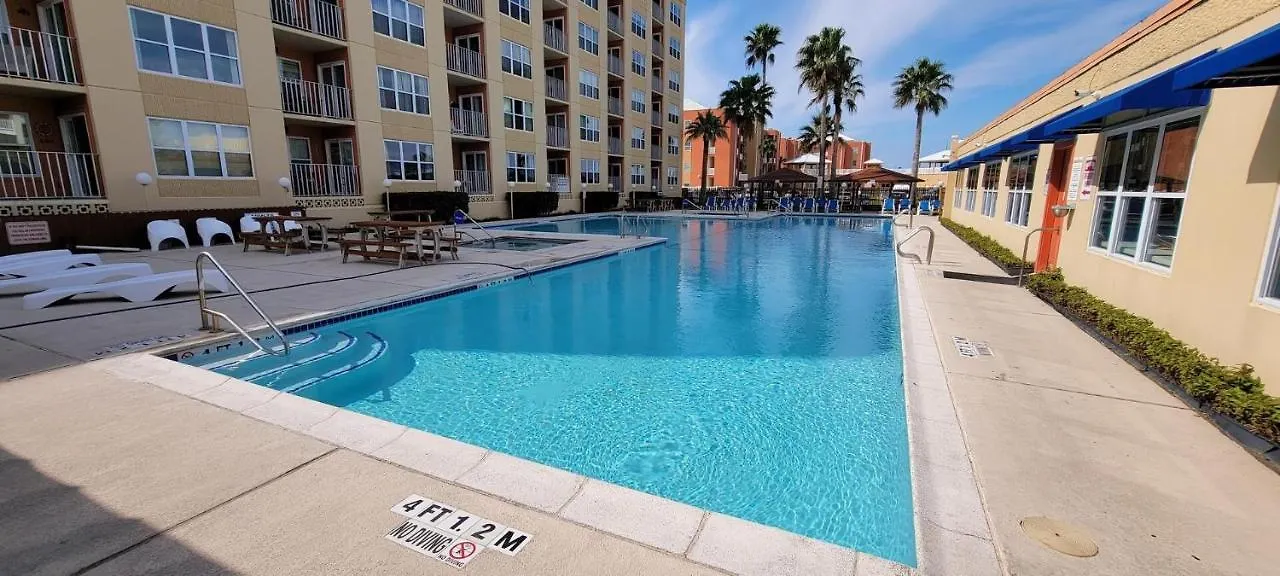Private Access Pool & Hot Tub Bbq Pits Gulfview Ii #408 Apartment *