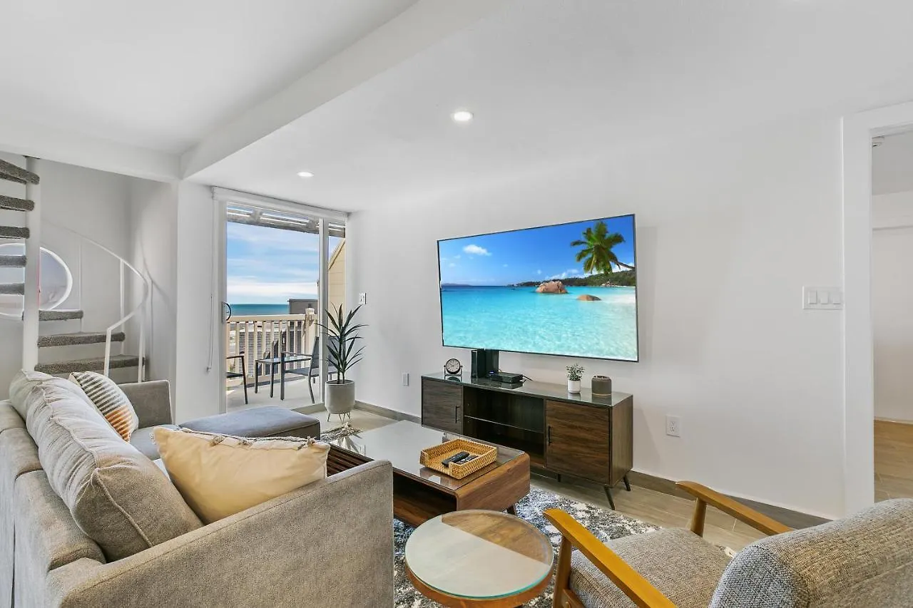 Fully Renovated Beachfront With Picture Perfect Ocean Views *