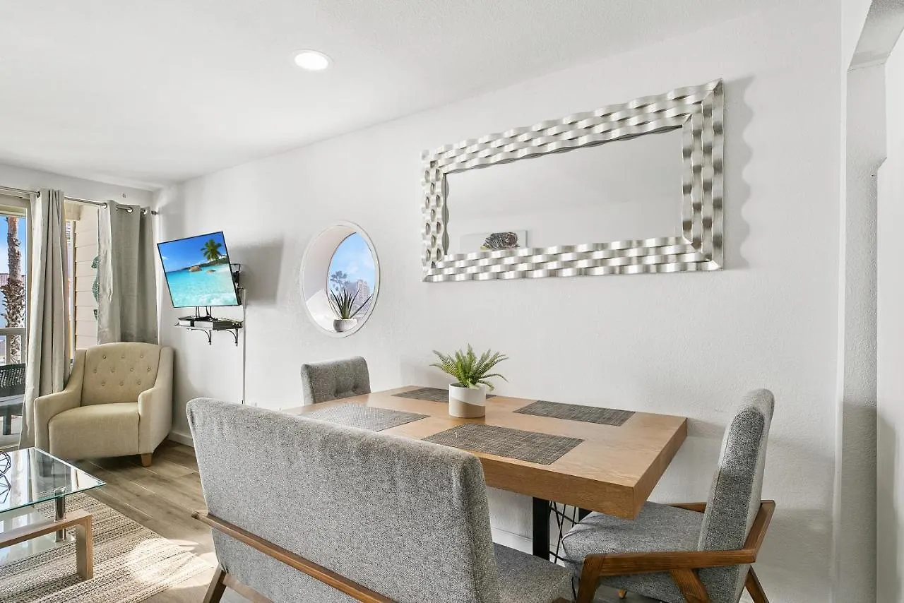 Vibrant Modern With Large Balcony And Stunning Ocean Views * South Padre Island