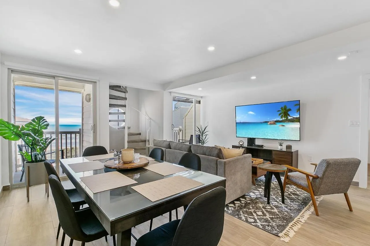 Fully Renovated Beachfront With Picture Perfect Ocean Views * South Padre Island