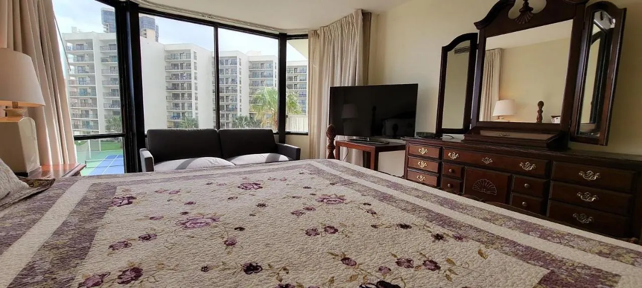 Beachfront With Heated Pool Saida Royale 9039 South Padre Island