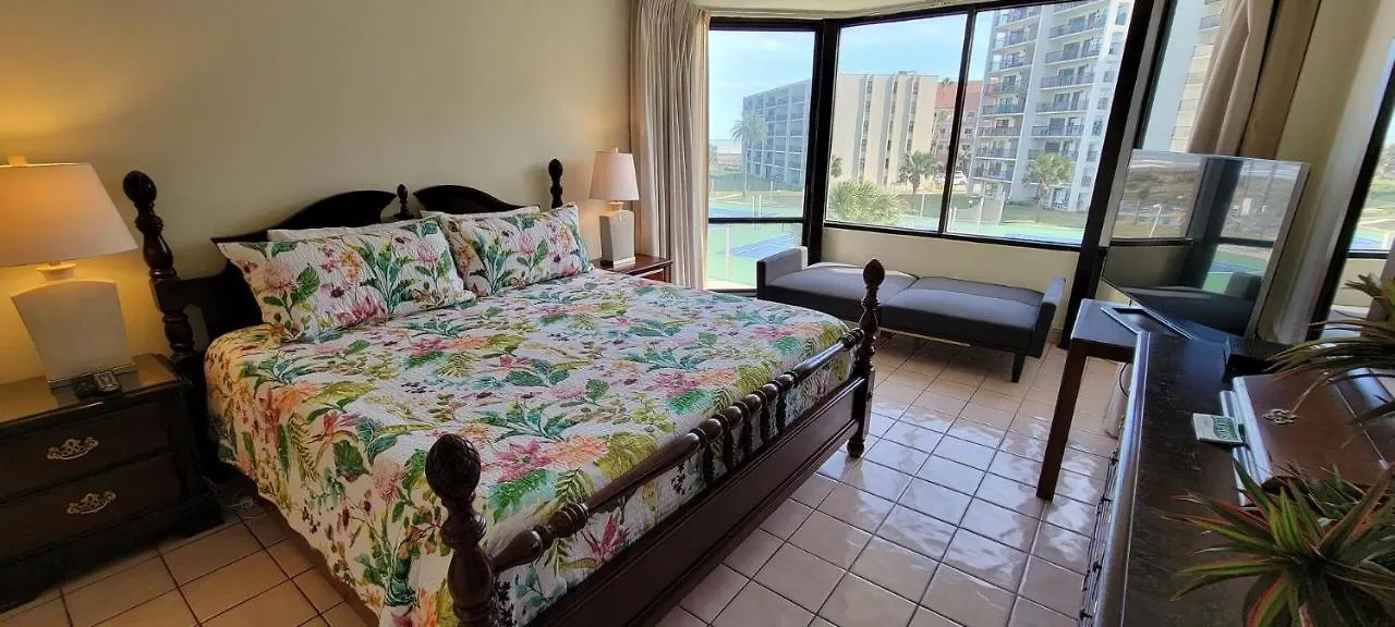 Apartment Beachfront With Heated Pool Saida Royale 9039 *
