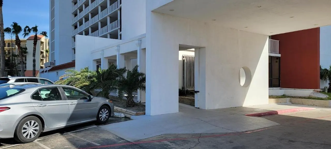 Beachfront With Heated Pool Saida Royale 9039 South Padre Island