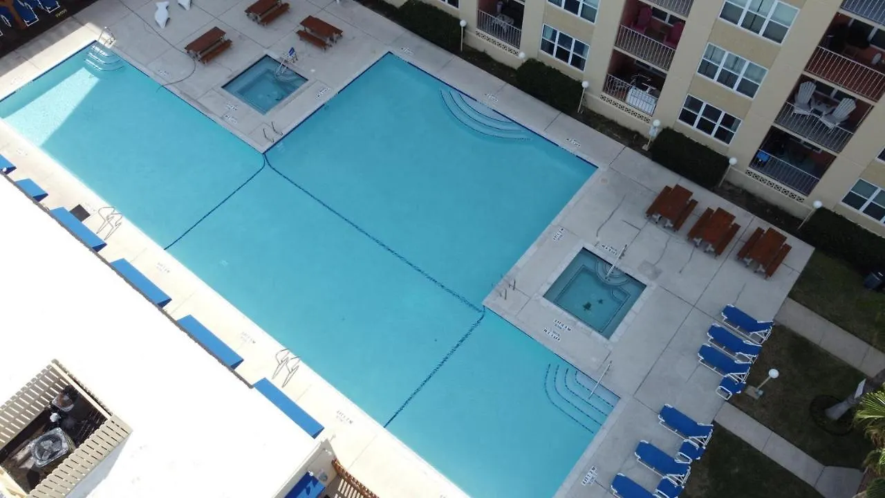 Private Access Pool & Hot Tub Bbq Pits Gulfview Ii #408 Apartment