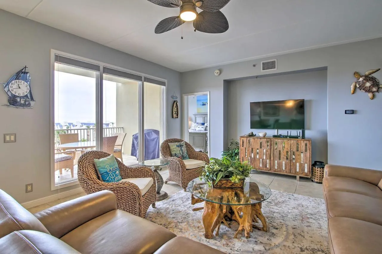 Sunny Spi With Amenities!