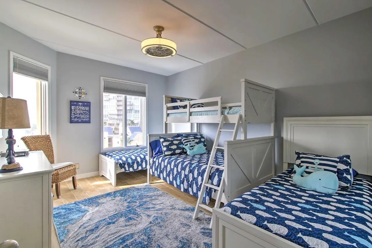Apartamento Sunny Spi With Amenities! South Padre Island