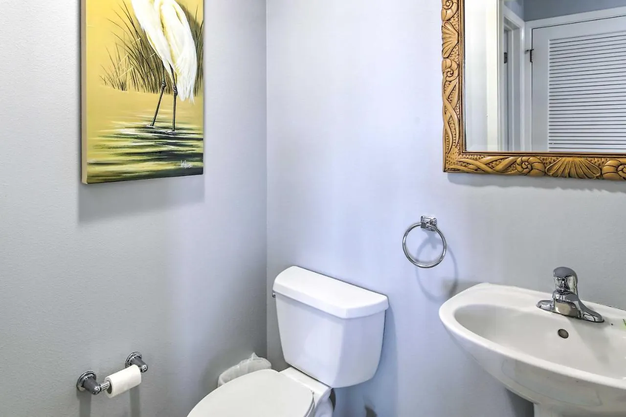 Apartamento Sunny Spi With Amenities!
