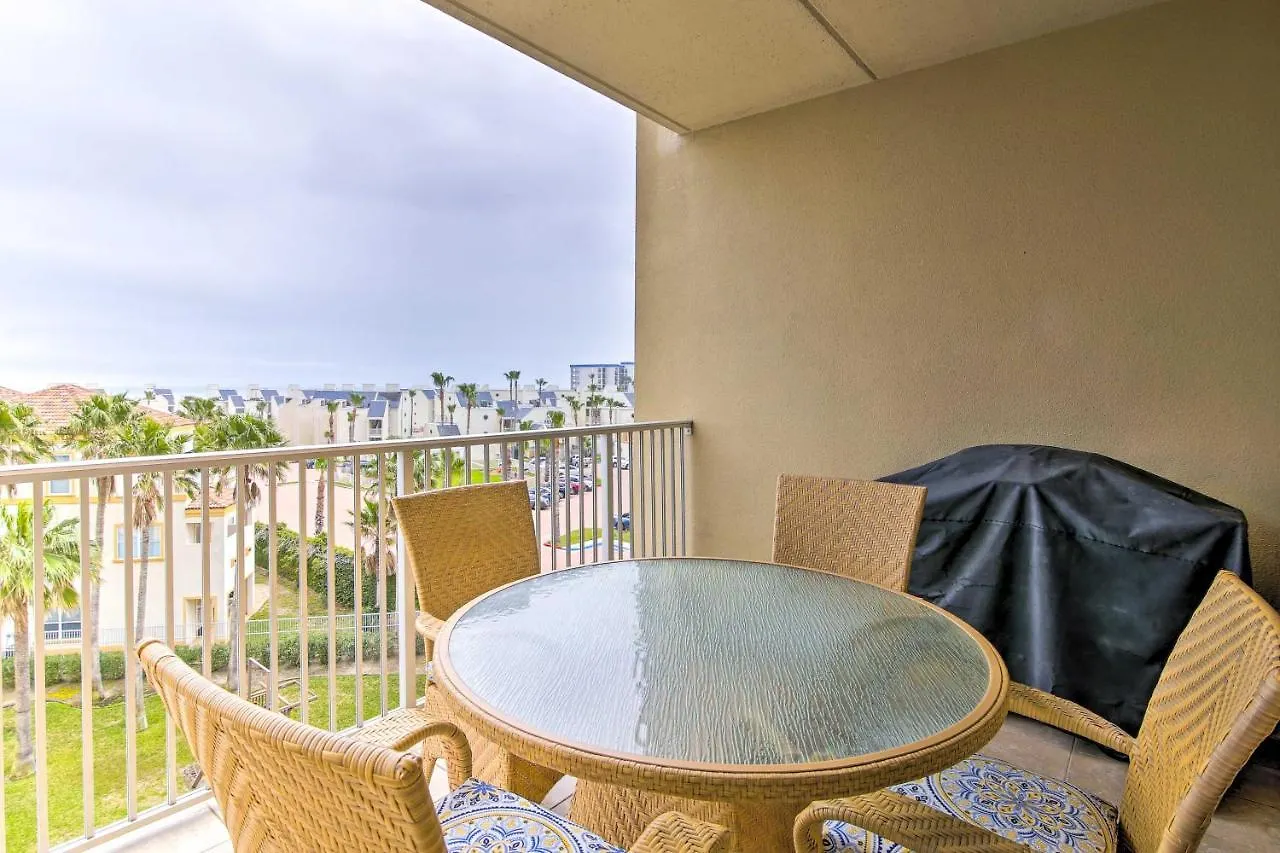 Sunny Spi With Amenities! * South Padre Island