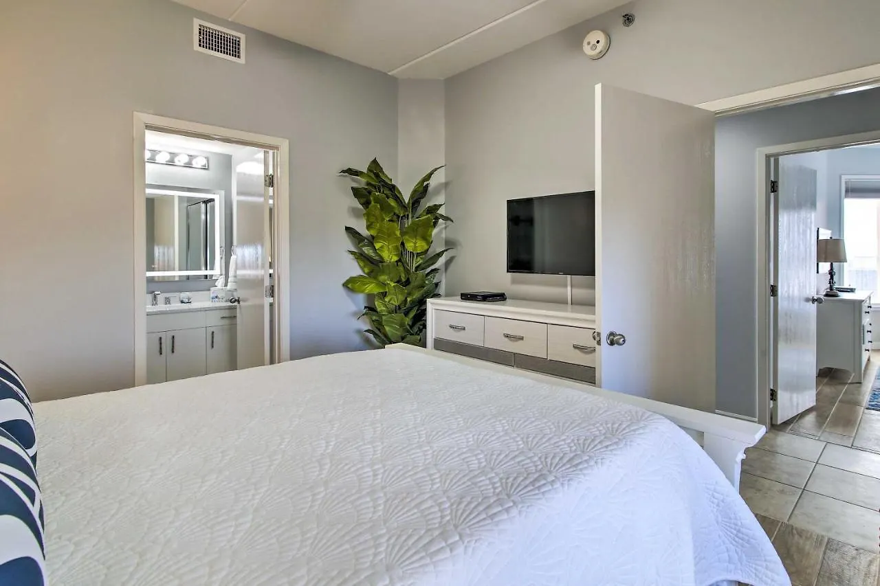 Sunny Spi With Amenities! Apartamento South Padre Island