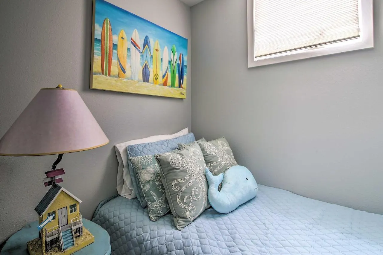 Apartamento Sunny Spi With Amenities!