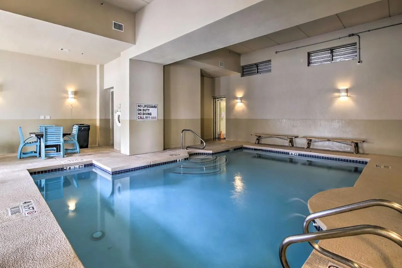 Sunny Spi With Amenities! * South Padre Island