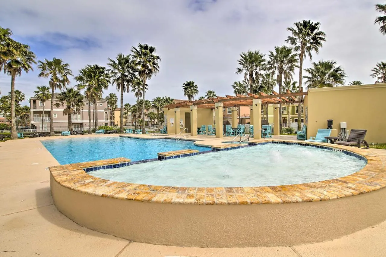 Apartamento Sunny Spi With Amenities! *
