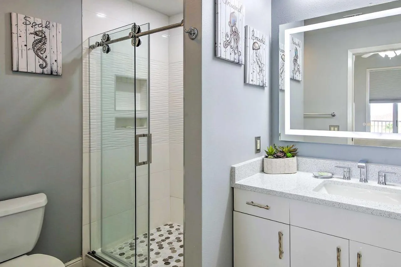 Apartamento Sunny Spi With Amenities!
