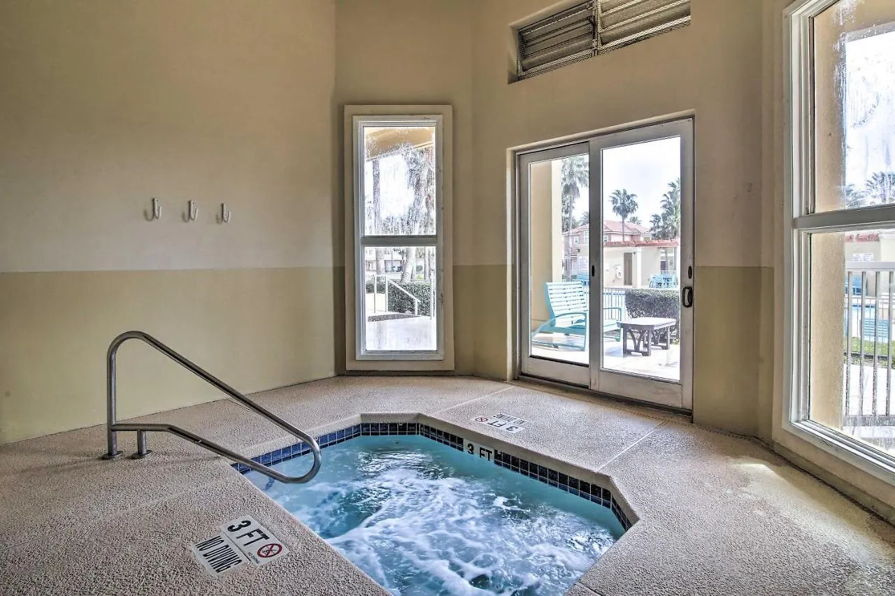 Apartamento Sunny Spi With Amenities! South Padre Island
