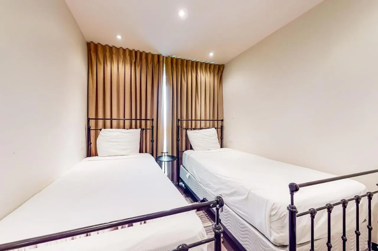 Solare Tower & South Serenity Apartment *