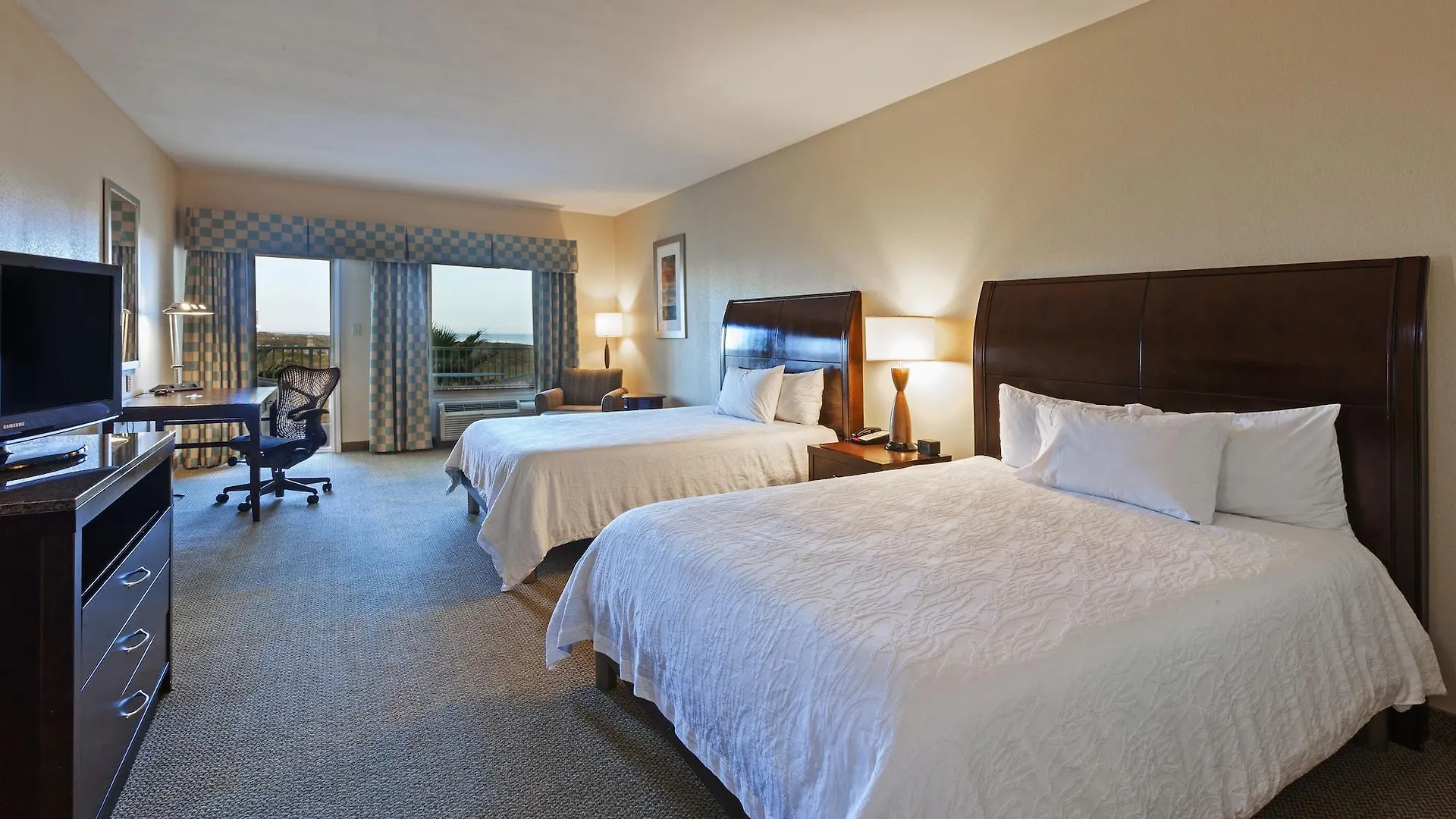 Hilton Garden Hotel South Padre Island