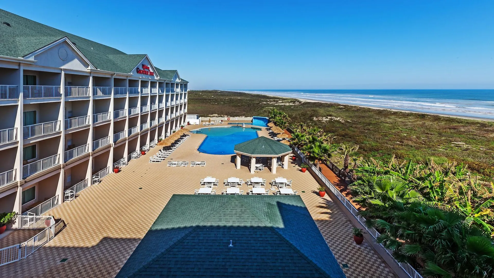 Hilton Garden 3* South Padre Island