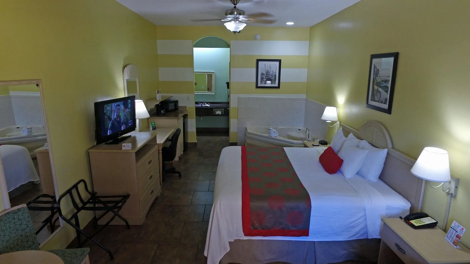 Ramada By Wyndham & 2* South Padre Island