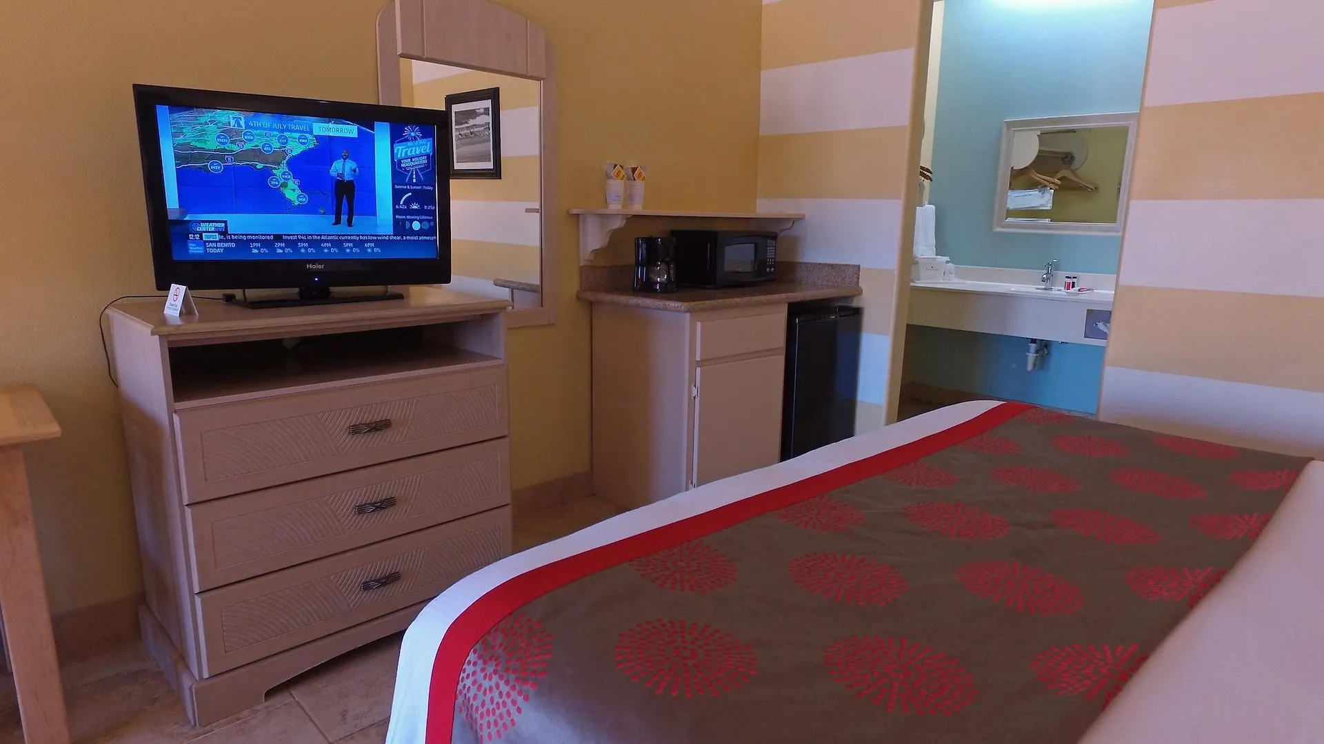 Motel Ramada By Wyndham &