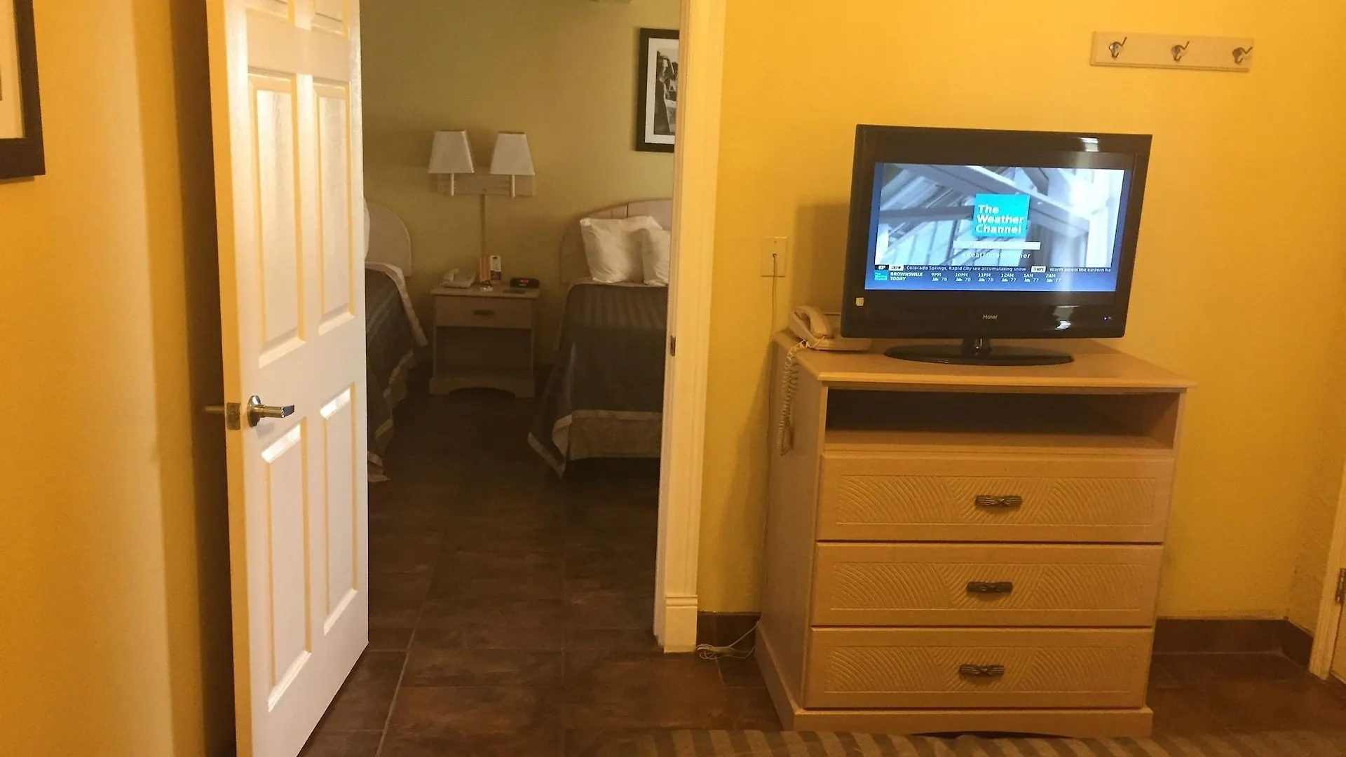 Motel Ramada By Wyndham &