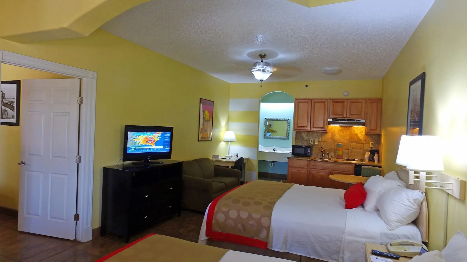 Motel Ramada By Wyndham &