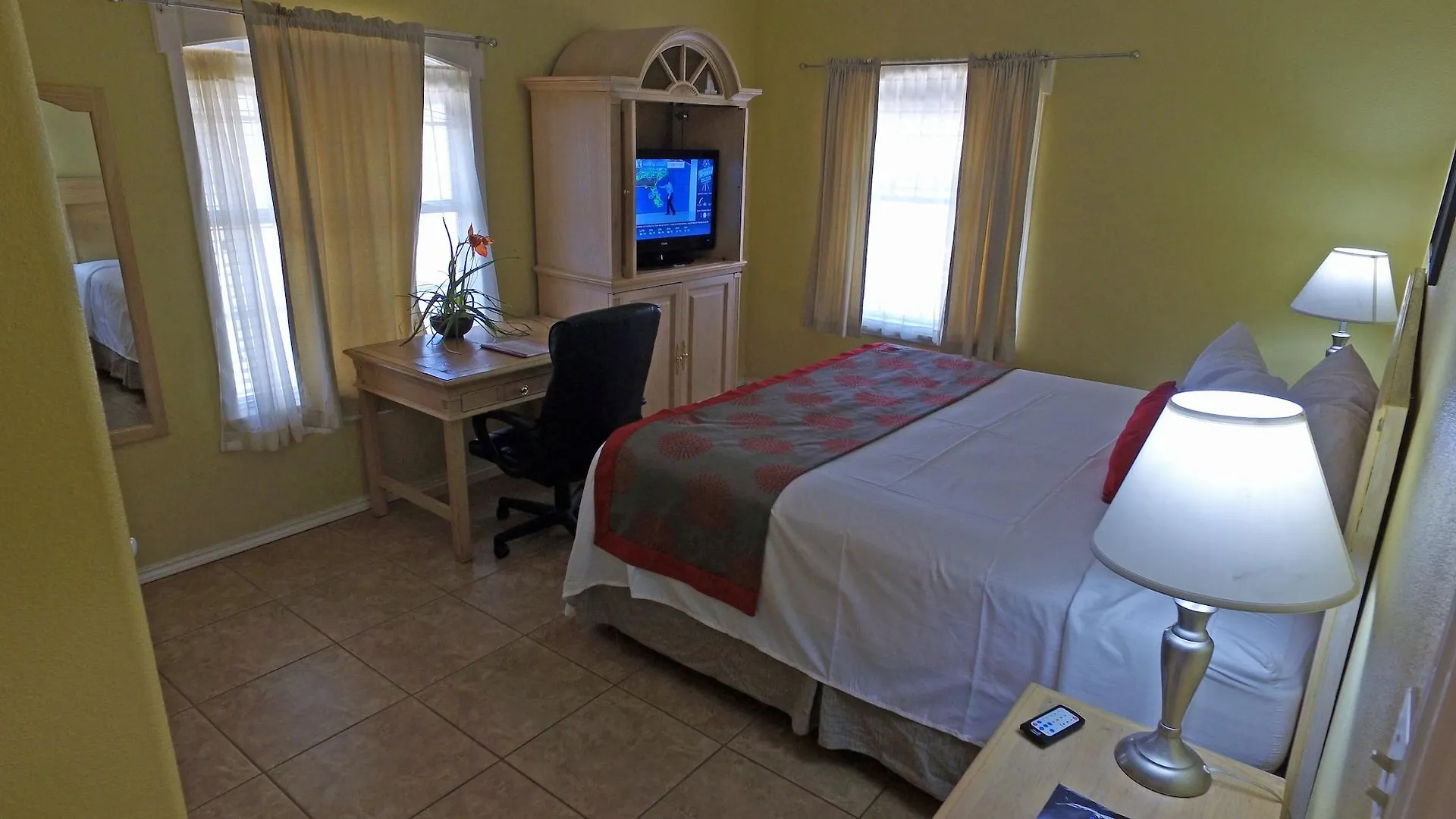Ramada By Wyndham & Motel South Padre Island