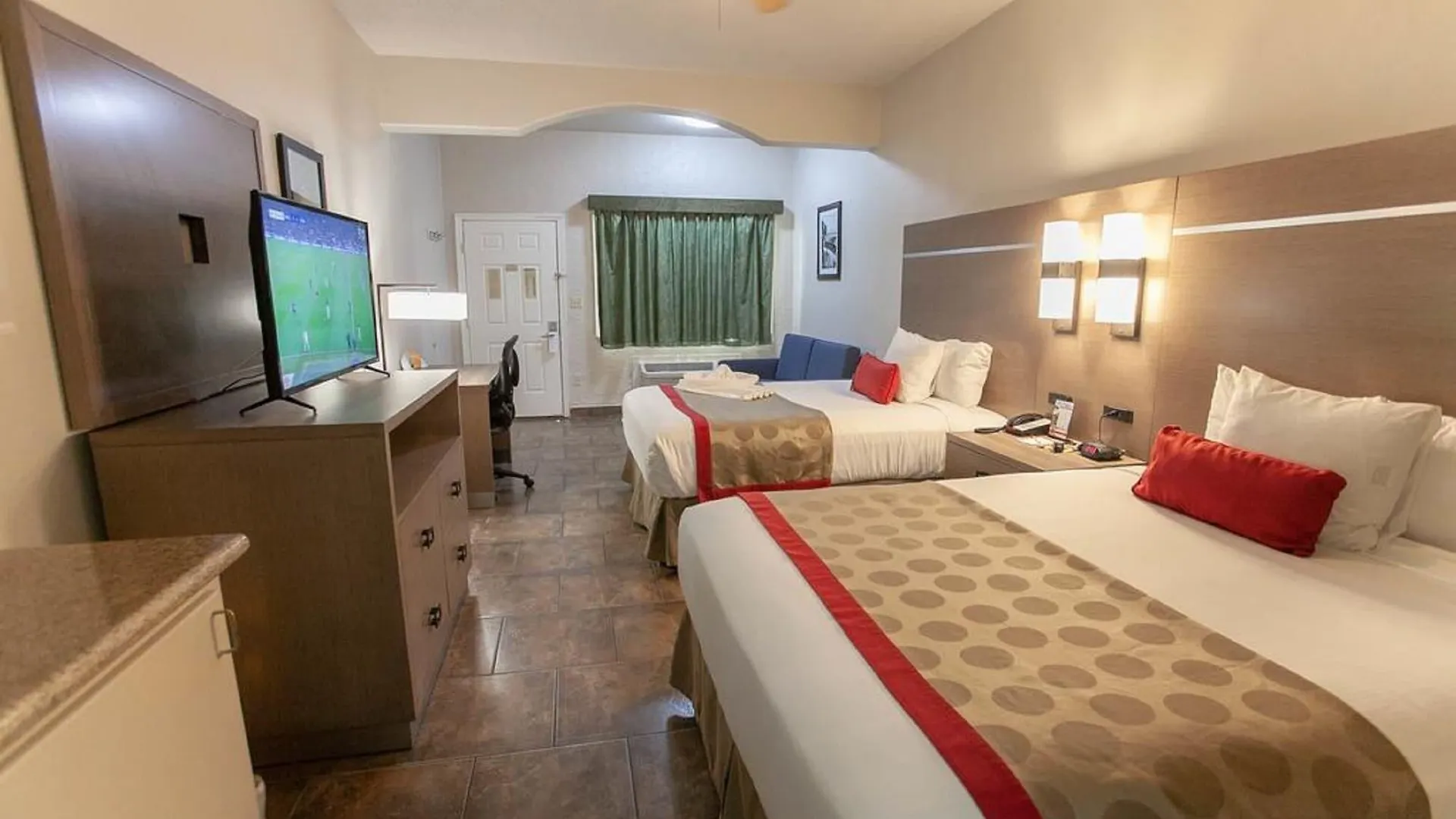 Motel Ramada By Wyndham & South Padre Island