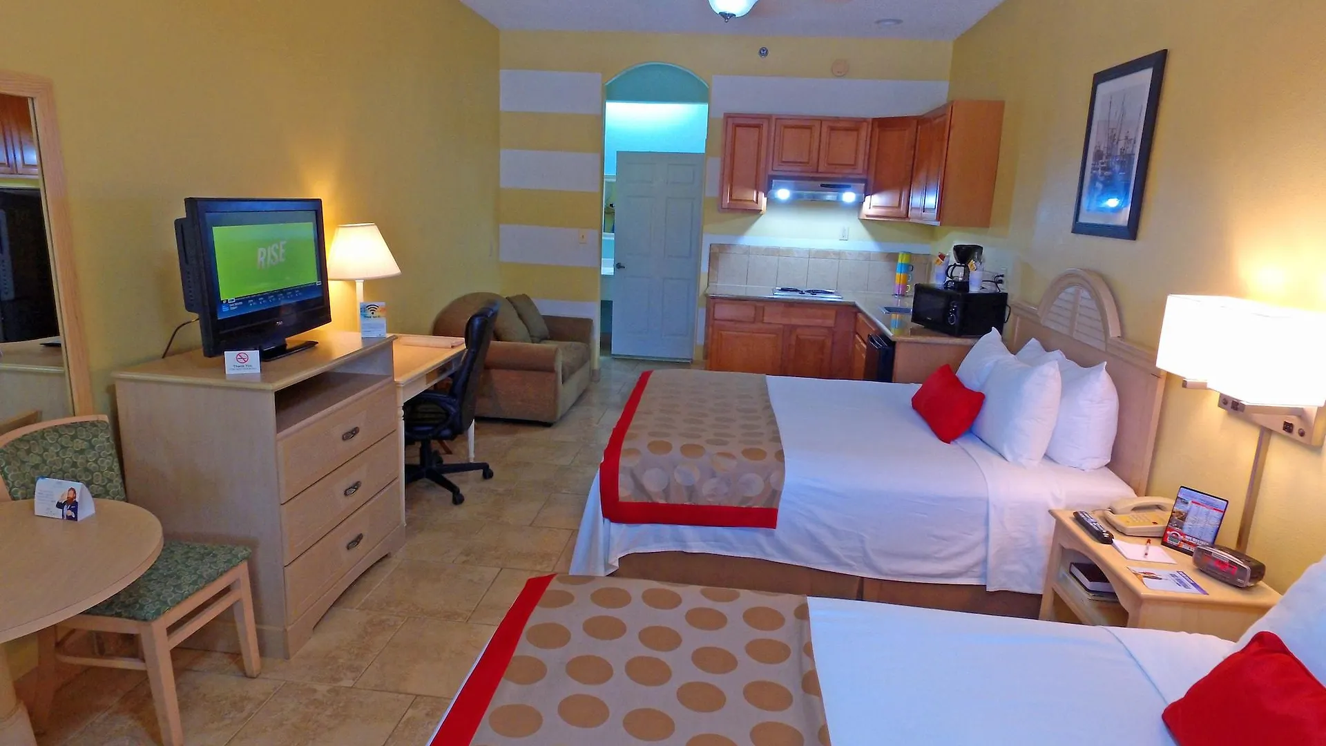 Ramada By Wyndham & 2* South Padre Island