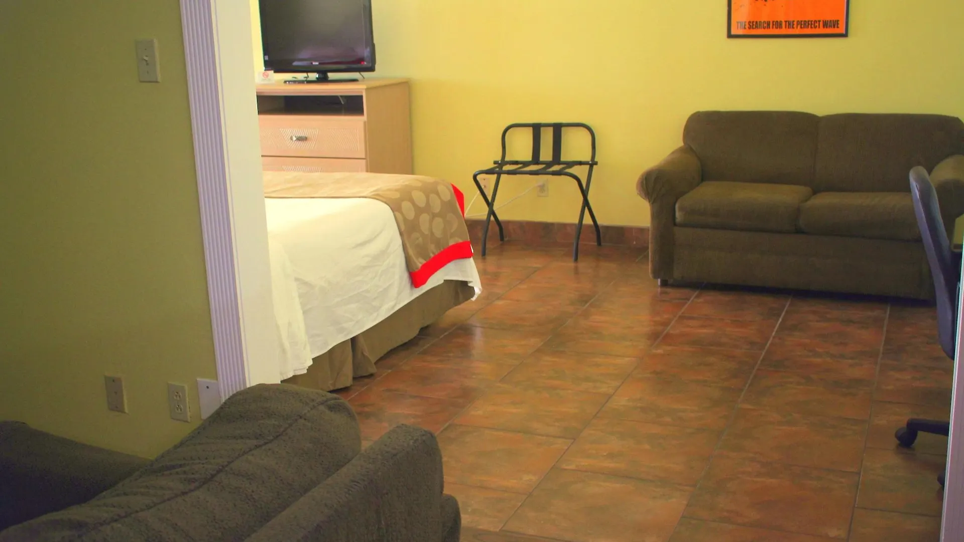 Motel Ramada By Wyndham & South Padre Island