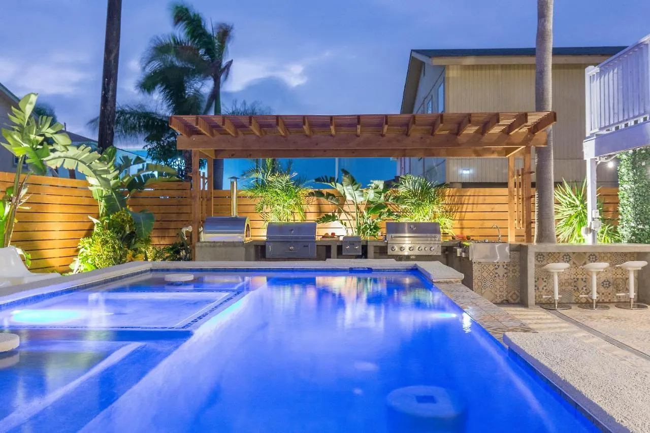 The Self-sustainable House South Padre Island