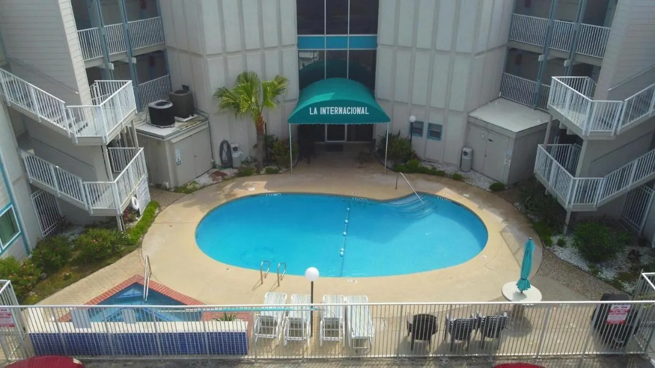 La Internacional 313 Apartment South Padre Island