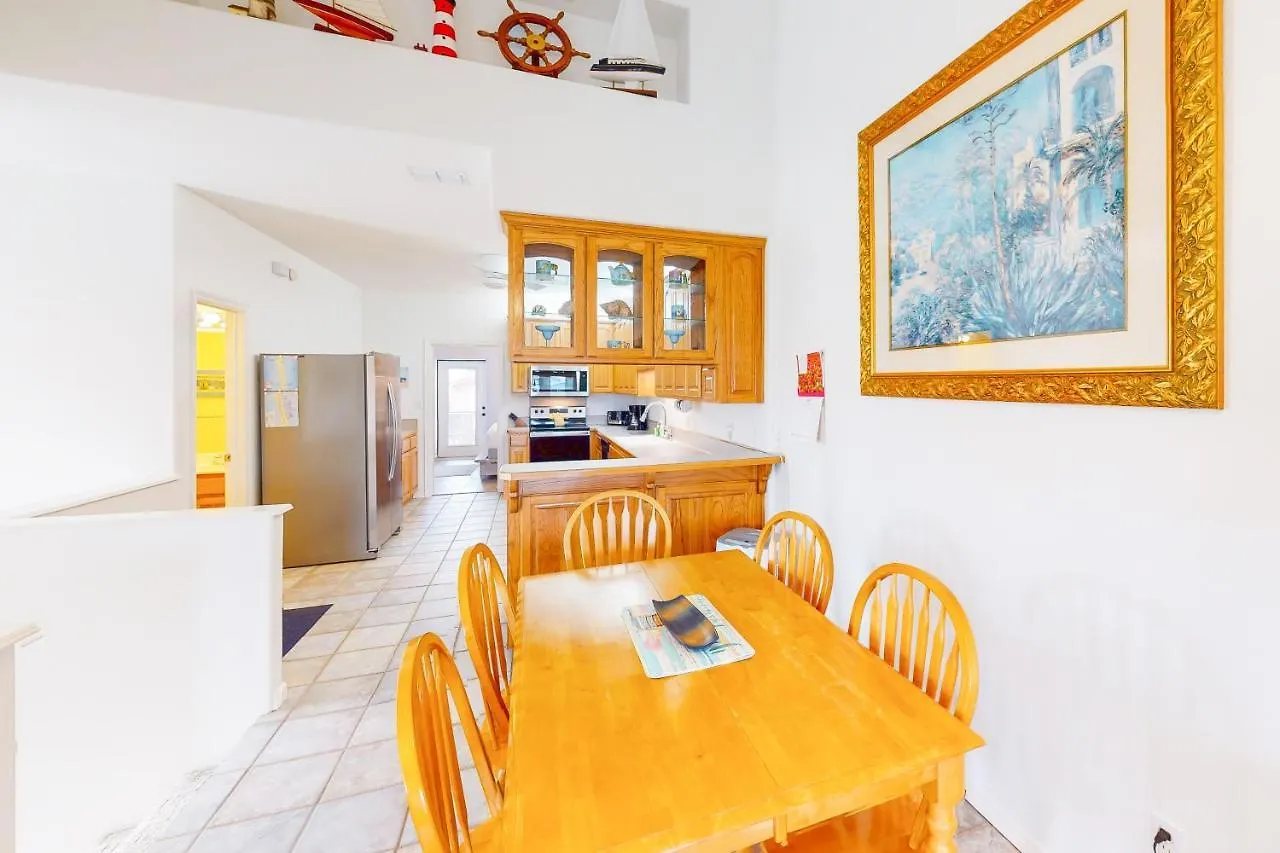 Acapulco Unit A Ferienhaus South Padre Island