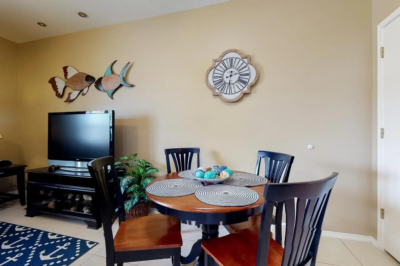 Kingfisher Apartmán South Padre Island