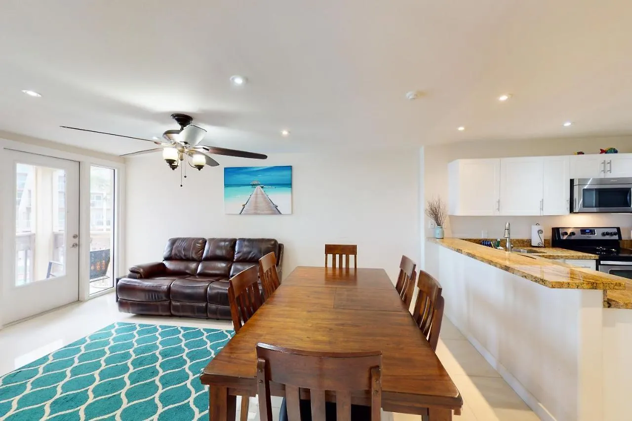 Solare Garden 877 South Padre Island
