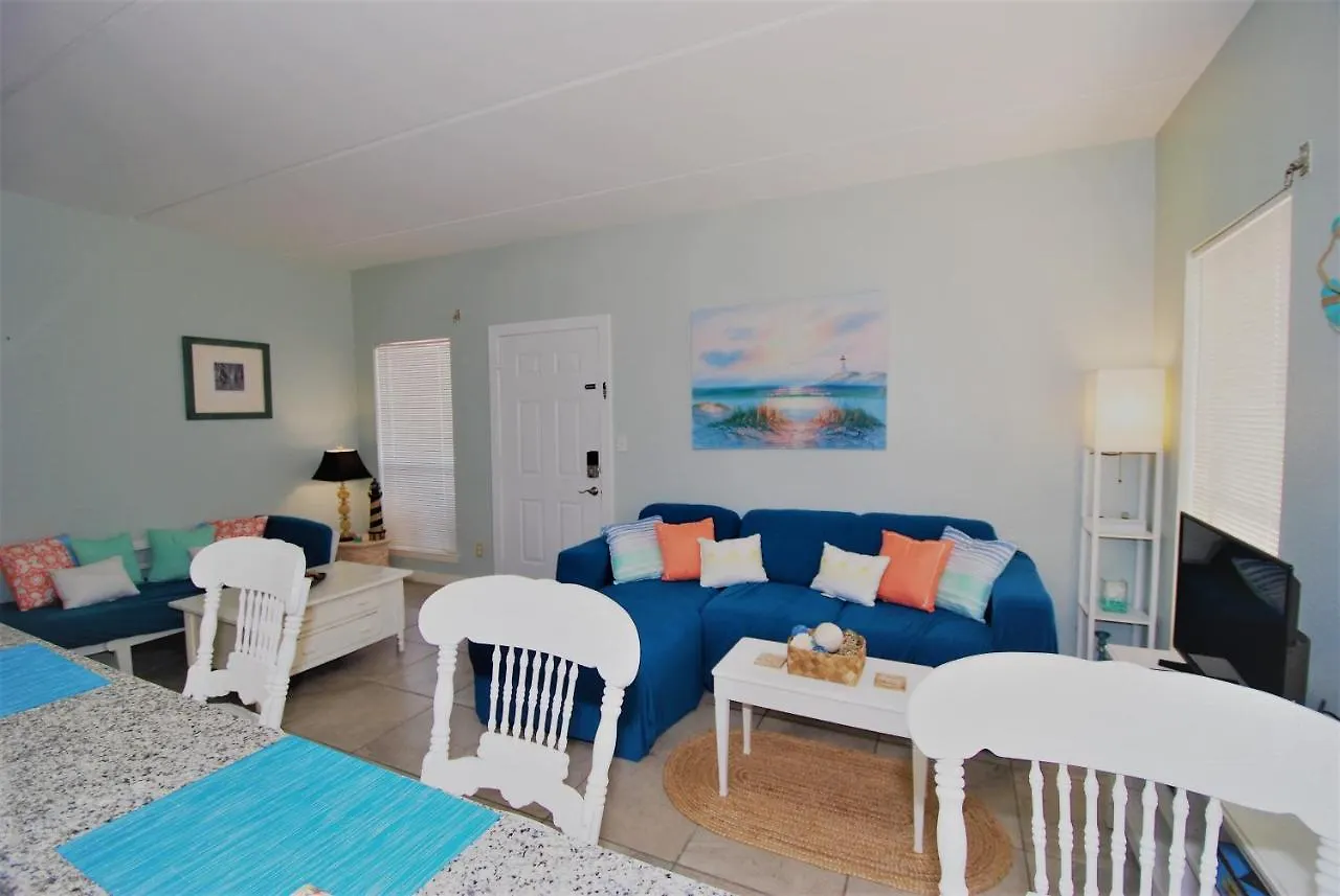 Apartment Trinity House Ii South Padre Island