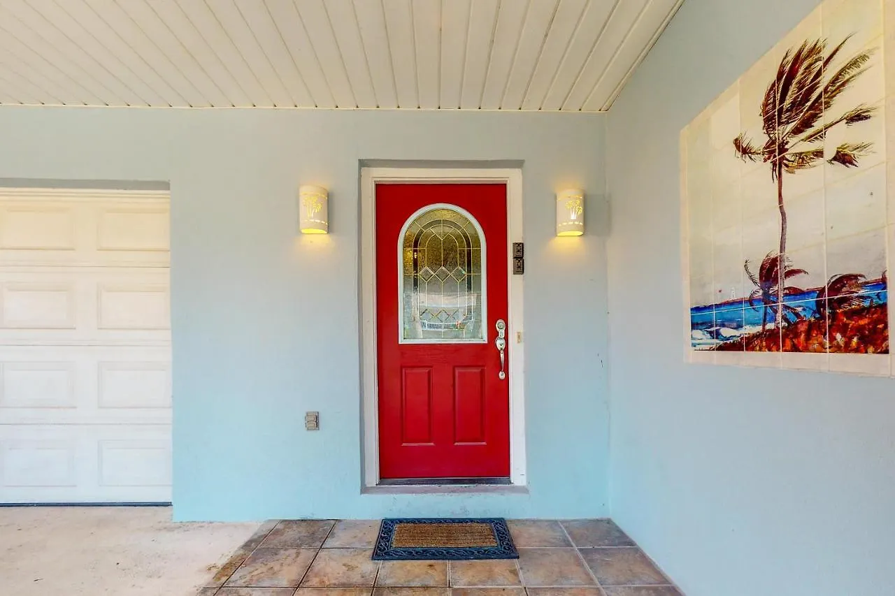 Lantana Oasis Holiday home