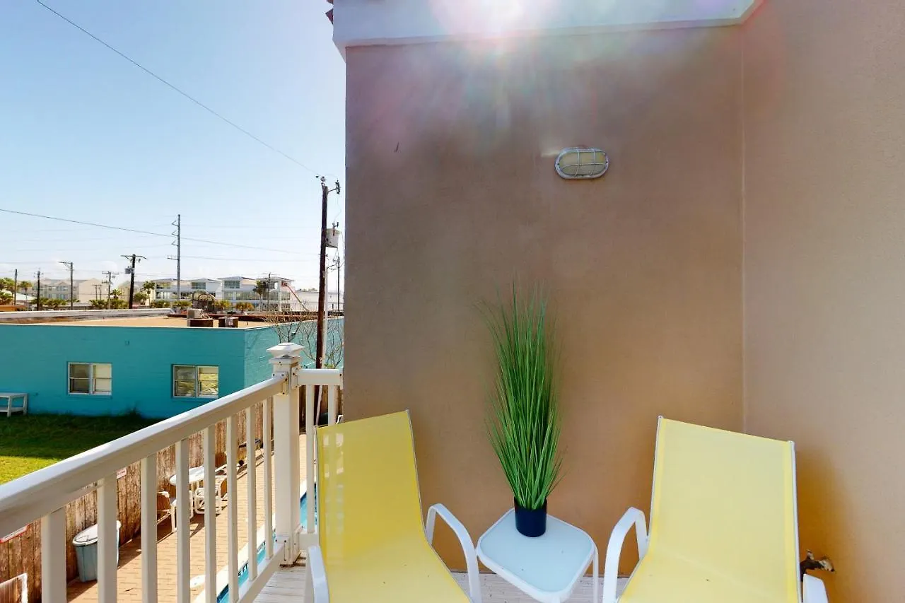 El Ancla Del Mar Apartment
