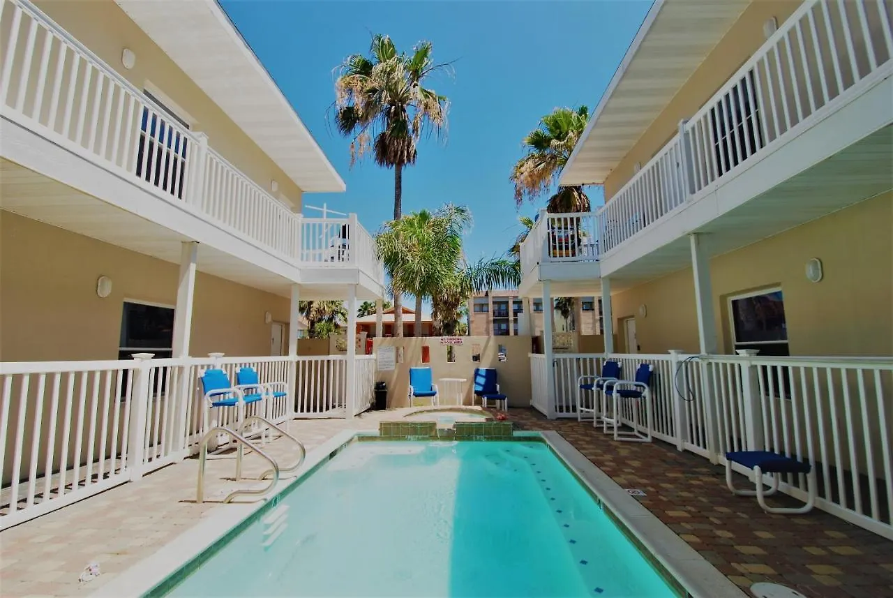 Apartment Cabos Ii Unit 4 South Padre Island