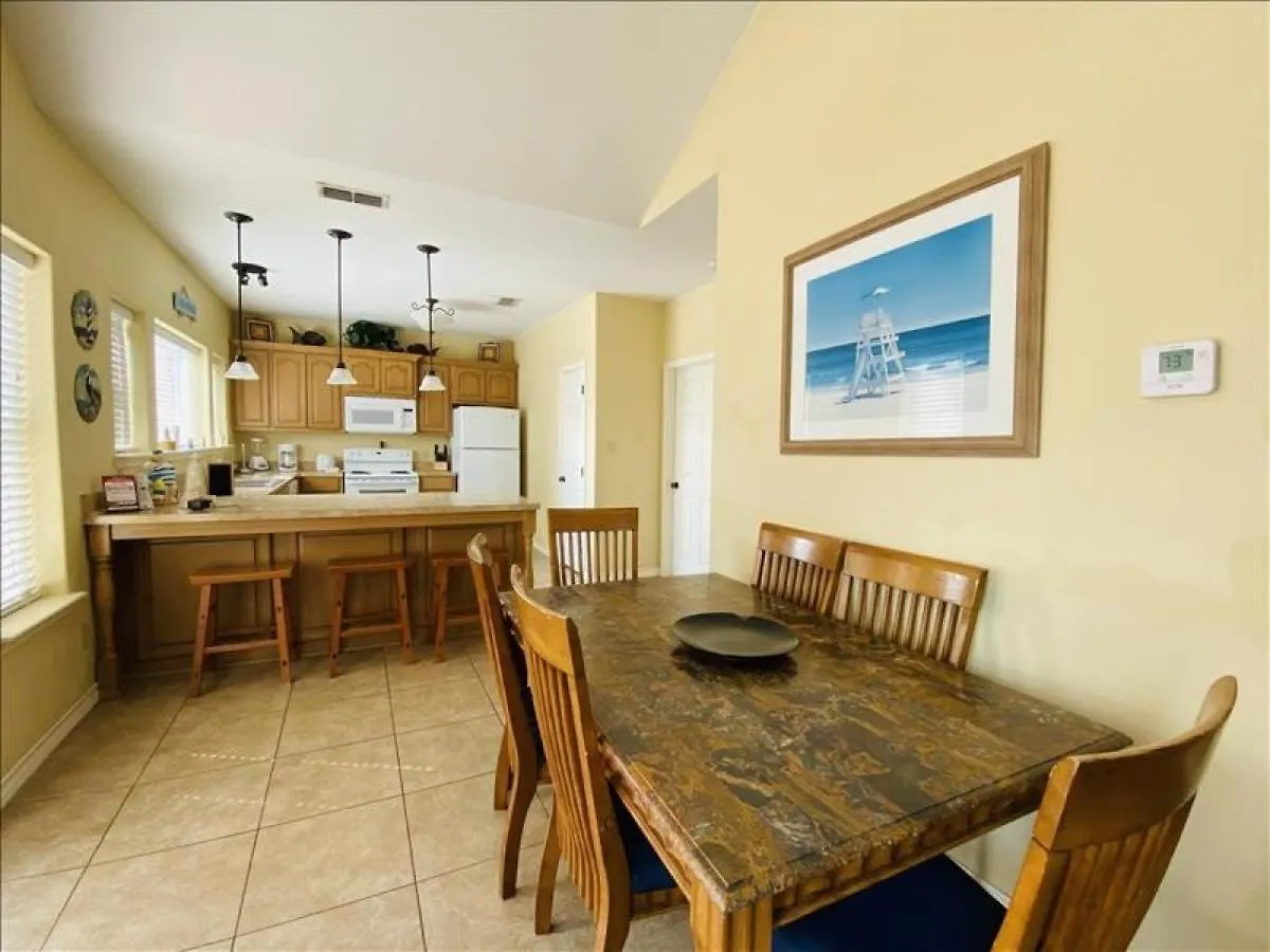 Surfsong Too North Sn133 Holiday home South Padre Island